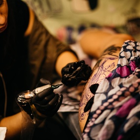 International Moscow Tattoo Week 2018 | Day 1 | 14 September