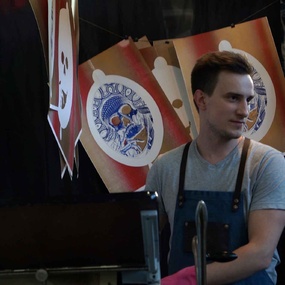 9-th International Moscow Tattoo convention 2017