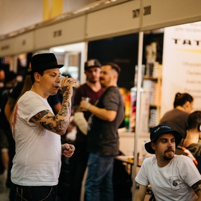 International Moscow Tattoo Week 2018 | Day 1 | 14 September