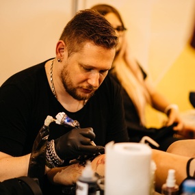 International Moscow Tattoo Week 2018 | Day 1 | 14 September