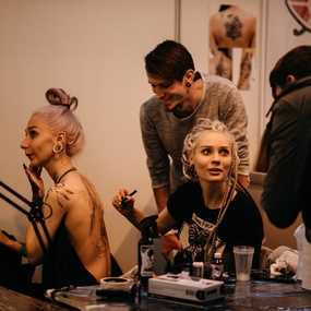 International Moscow Tattoo Week 2018 | Day 1 | 14 September