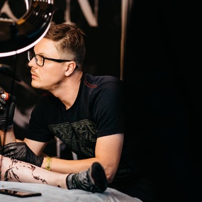 International Moscow Tattoo Week 2018 | Day 1 | 14 September