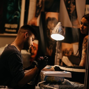 International Moscow Tattoo Week 2018 | Day 1 | 14 September