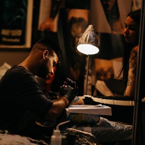 International Moscow Tattoo Week 2018 | Day 1 | 14 September