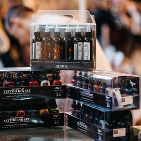 International Moscow Tattoo Week 2018 | Day 1 | 14 September