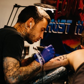 International Moscow Tattoo Week 2018 | Day 1 | 14 September