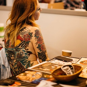 International Moscow Tattoo Week 2018 | Day 1 | 14 September