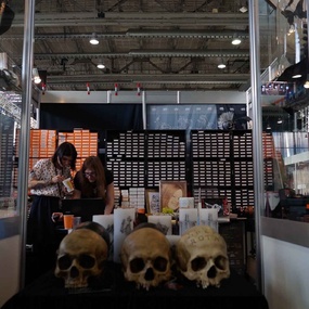 9-th International Moscow Tattoo convention 2017