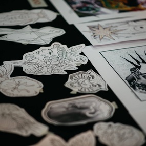 International Moscow Tattoo Week 2018 | Day 1 | 14 September