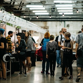 International Moscow Tattoo Week 2018 | Day 1 | 14 September