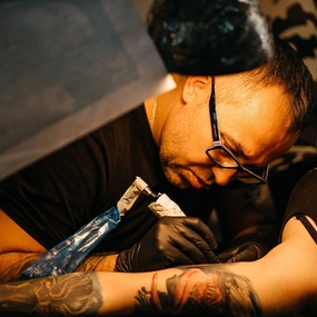 International Moscow Tattoo Week 2018 | Day 1 | 14 September