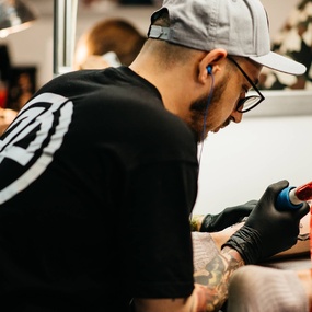 International Moscow Tattoo Week 2018 | Day 1 | 14 September