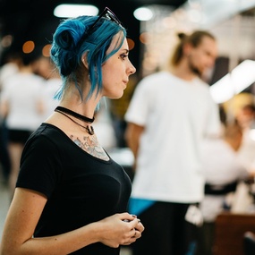 International Moscow Tattoo Week 2018 | Day 1 | 14 September