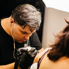 International Moscow Tattoo Week 2018 | Day 1 | 14 September