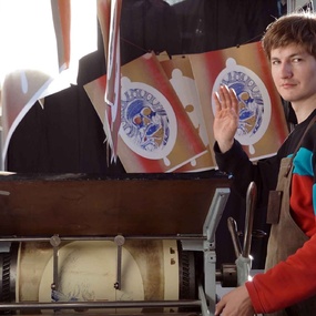 9-th International Moscow Tattoo convention 2017