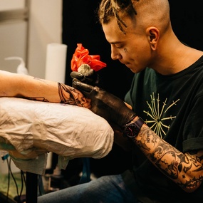 International Moscow Tattoo Week 2018 | Day 1 | 14 September
