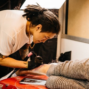 International Moscow Tattoo Week 2018 | Day 1 | 14 September