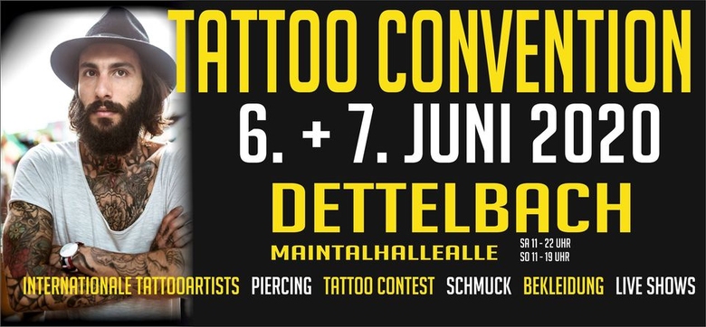 Dettelbach Tattoo Convention Dettelbach Tattoo Convention