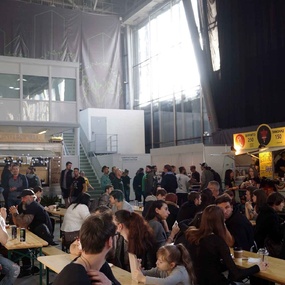 9-th International Moscow Tattoo convention 2017