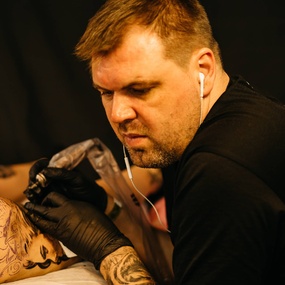 International Moscow Tattoo Week 2018 | Day 1 | 14 September