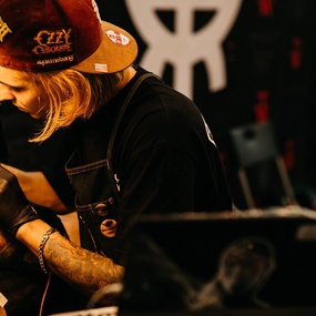 International Moscow Tattoo Week 2018 | Day 1 | 14 September