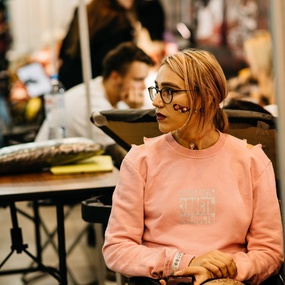 International Moscow Tattoo Week 2018 | Day 1 | 14 September