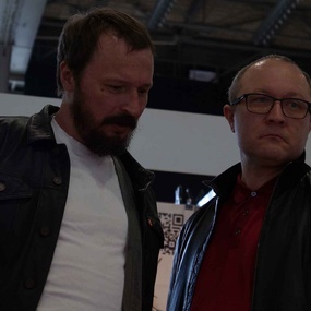 9-th International Moscow Tattoo convention 2017