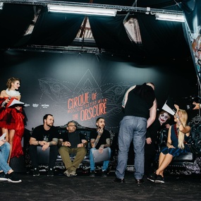 International Moscow Tattoo Week 2018 | Day 1 | 14 September