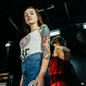 International Moscow Tattoo Week 2018 | Day 1 | 14 September