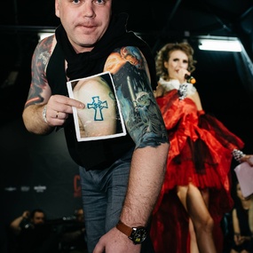 International Moscow Tattoo Week 2018 | Day 1 | 14 September