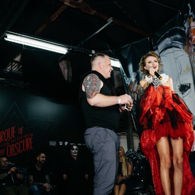 International Moscow Tattoo Week 2018 | Day 1 | 14 September