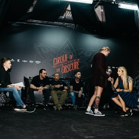 International Moscow Tattoo Week 2018 | Day 1 | 14 September