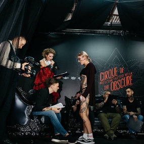 International Moscow Tattoo Week 2018 | Day 1 | 14 September