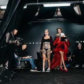 International Moscow Tattoo Week 2018 | Day 1 | 14 September