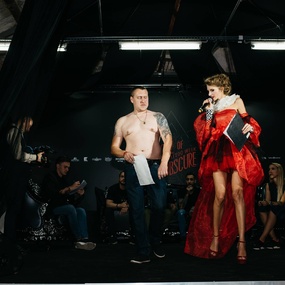 International Moscow Tattoo Week 2018 | Day 1 | 14 September