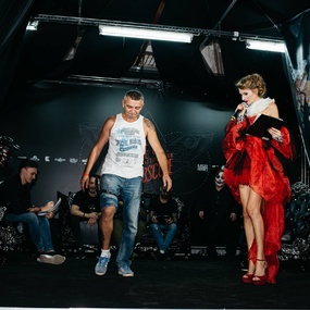 International Moscow Tattoo Week 2018 | Day 1 | 14 September