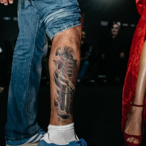 International Moscow Tattoo Week 2018 | Day 1 | 14 September
