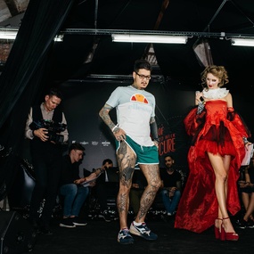 International Moscow Tattoo Week 2018 | Day 1 | 14 September