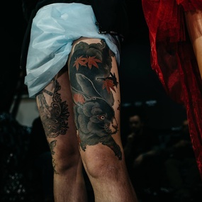 International Moscow Tattoo Week 2018 | Day 1 | 14 September