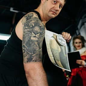 International Moscow Tattoo Week 2018 | Day 1 | 14 September