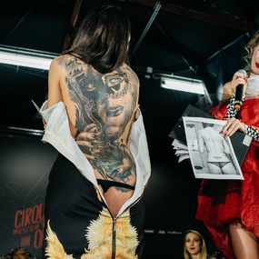 International Moscow Tattoo Week 2018 | Day 1 | 14 September