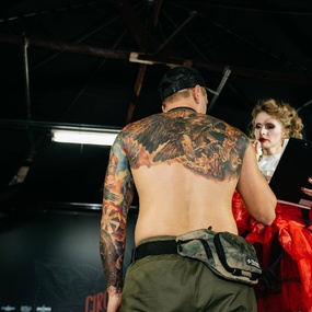 International Moscow Tattoo Week 2018 | Day 1 | 14 September
