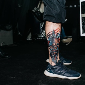 International Moscow Tattoo Week 2018 | Day 1 | 14 September