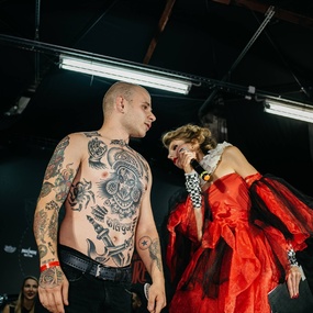 International Moscow Tattoo Week 2018 | Day 1 | 14 September