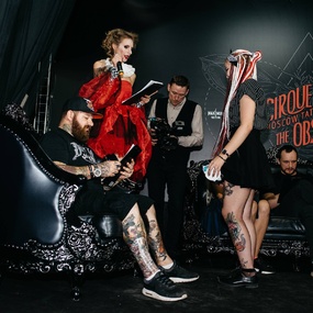 International Moscow Tattoo Week 2018 | Day 1 | 14 September