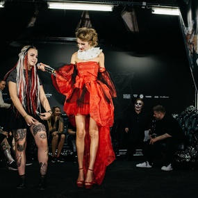 International Moscow Tattoo Week 2018 | Day 1 | 14 September