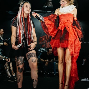 International Moscow Tattoo Week 2018 | Day 1 | 14 September