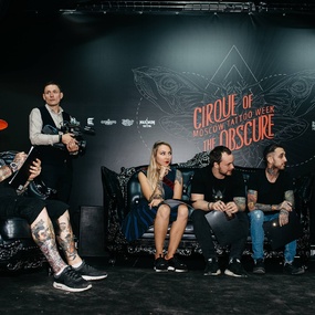 International Moscow Tattoo Week 2018 | Day 1 | 14 September