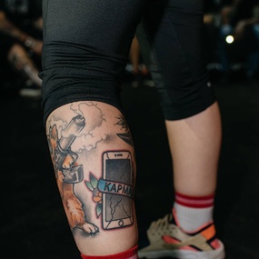 International Moscow Tattoo Week 2018 | Day 1 | 14 September