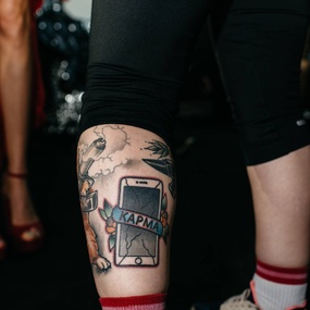 International Moscow Tattoo Week 2018 | Day 1 | 14 September